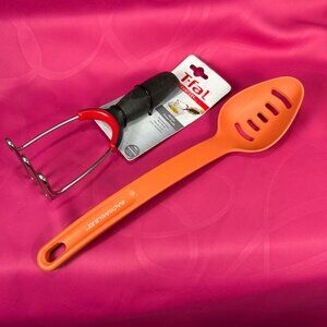 new Cooking utensils